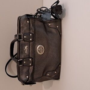 Coach small cross body bag